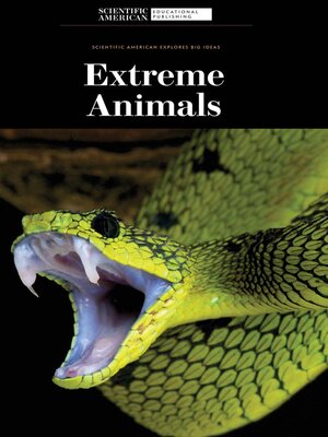 cover image of Extreme Animals